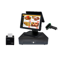 Sistemas POS Táctiles para Cafeterías, Caja Registradora, Terminal POS