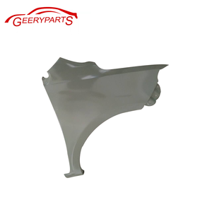 Guardabarros Delantero Brilliance H220, Repuestos para Automóviles - Product Image 1