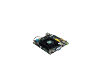 2025 ELSKY NANO4E PC jj4125 NANO ITX 120x120mm 1 * LAN veya 2 * LAN <span class=keywords><strong>DDR4</strong></span> 4K VGA HDM-I * LVDS/EDP ekran NGFF - Product Image 2