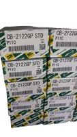 Rodamiento Principal de Motor Daido NDC Original para Isuzu 4HG1 4HK1, Rodamiento de Biela SH-1640A