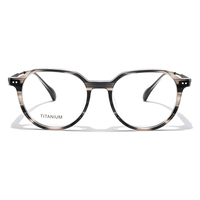 Gafas de Lectura con Filtro de Luz Azul, Diseño Moderno, Montura Negra Cuadrada, para Hombre y Mujer