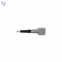 Accéléromètre triaxial étanche série SSR B IEPE, mini capteur de vibration sous-marin 10-100mV/g +/-500g en titane M2.5 IP68