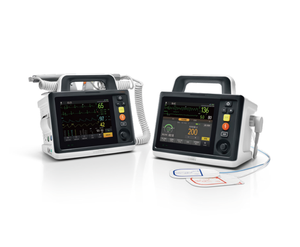 Fournitures de premiers soins pour animaux de compagnie défibrillateur moniteur VET équipement vétérinaire premiers soins d'urgence défibrillateur cardiaque - Product Image 6