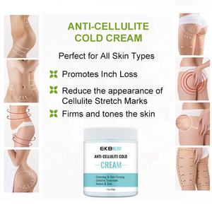 अनुकूलित लोगो Sliming क्रीम वसा बर्नर स्लिमिंग स्लिमिंग क्रीम वसा जलने वजन घटाने विरोधी सेल्युलाईट ठंड क्रीम - Product Image 5