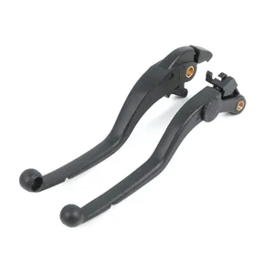 Leviers de <span class=keywords><strong>frein</strong></span> et d'<span class=keywords><strong>embrayage</strong></span> GDREYE pour <span class=keywords><strong>moto</strong></span> F900GS F900 GS Adventure 2024 2025, commande avant - Product Image 5