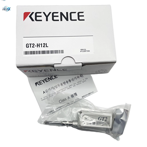 หัวเซ็นเซอร์คุณภาพสูง Keyence GT2-H12L เซ็นเซอร์ดิจิตอลแบบสัมผัสความแม่นยำสูง แรงวัดต่ำ รับประกัน 1 ปี - Product Image 1