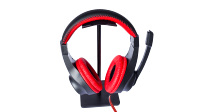 Casque d'ordinateur à oreilles ouvertes, anti-bruit, étanche