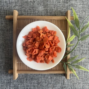 D011 Granuli di Carota Disidratati, Condimento Istantaneo per Noodles, Mix di Verdure Essiccate per Alimenti per Animali - Product Image 5