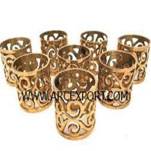 แหวนผ้าเช็ดปากสำหรับตกแต่งบนโต๊ะอาหารที่ใส่กระดาษทิชชู่ทำจากวัสดุที่ดีที่สุด - Product Image 4