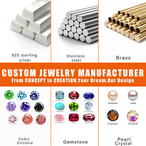 Fabricante de Joyería Personalizada LUCKYJIU, Pulsera Elástica de Acero Inoxidable con Baño de Oro de 18K, con Cierre y Dije de Llave, Venta al Por Mayor - Product Image 5