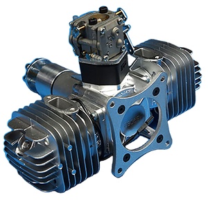 Precio al por Mayor, Motor de Gasolina Original DLE 111, Motor de GAS de 111CC para Modelo de Avión RC - Product Image 2