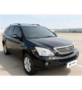 Lexus RX 400h hybride E-Four SUV 2009, conduite confortable, grand coffre, longue distance, voitures d'occasion - Product Image 4