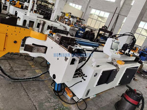 Dobladora de tubos de mandril automática de alta calidad Dobladora de tubos hidráulica CNC Dobladora de tubos hidráulica eléctrica - Product Image 2
