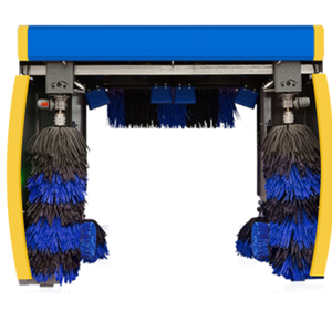 Système de lavage de voiture électrique entièrement automatique 21V 1500W nettoyeur haute pression en acier système de lavage de voiture rapide - Product Image 4