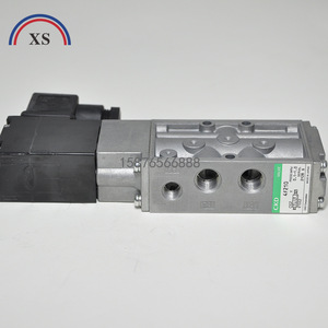 Vanne solénoïde Mitsubishi 4F210-08 pour presse d'impression - Product Image 4