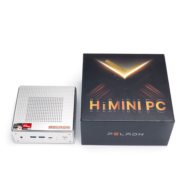 Best Price AMD Ryzen9 7940HS 32GB DDR5 1TB SSD Designer AI Mini PC R9 7940HS Wifi6.0 BT5.2 Gaming Mini PC Desktop for Windows 11