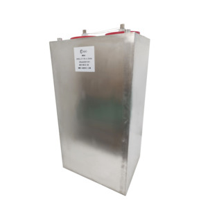 Condensador de Película Delgada de Alta Densidad de Energía de la Serie PMS Personalizado CABO, 5900uF 6.5kVDC, Aplicación de Modo de Pulso Intermedio EMP - Product Image 3