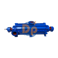 Pompe de surpression verticale multi-étages haute pression DEPUMP pour l'alimentation en eau des immeubles résidentiels de grande hauteur