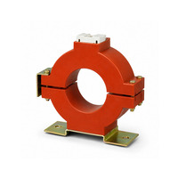 Transformateur de courant à noyau divisé LMZC-80 à ouverture de 80 mm pour la protection des câbles d'alimentation