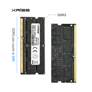16 GB <strong>DDR3</strong> for <strong>Laptop</strong> Notebook RANM16 GB 1066MHz 1333MHz 1600MHz ECC Computer Application Products <strong>in</strong> <strong>Stock</strong> - Product Image 1