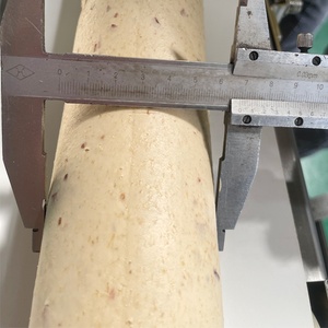 Máy ép đùn và cắt bột đông lạnh công nghiệp để sản xuất liên tục Bánh quy bơ đậu phộng hạnh nhân - Product Image 6