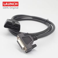 LAUNCH 100% Cable principal original para LAUNCH CRP123E/ CRP129E/123X/129X OBD2 Cable de repuesto