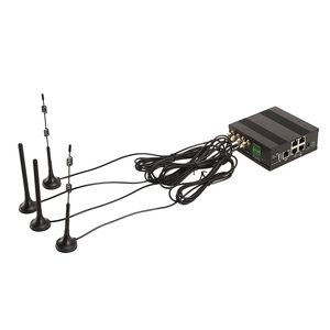 Dual Sim 1 WAN 4 LAN công nghiệp 4 gam <span class=keywords><strong>Router</strong></span> với <span class=keywords><strong>RS232</strong></span> RS485 và GPIO cổng - Product Image 2