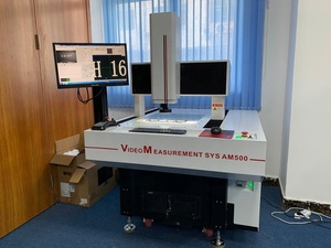 Machine de mesure par coordonnées à portique automatique - Product Image 4