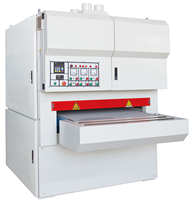 Raboteuse et ponceuse entièrement automatique à R-P 1300 K machines à bois contreplaqué ponçage polissage calibreuse