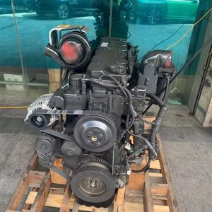 Belparts Nouveau Moteur d'Origine Neuf Assemblage Complet PC200-8 PC200-7 SAA6D107 Moteur Diesel à Vendre Pièces de Rechange pour Komatsu - Product Image 3