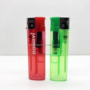 Cheap from China disposable lighter gas electric candle lighter Encendedores