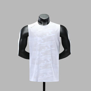 Vêtements d'é<span class=keywords><strong>t</strong></span>é pour hommes Débardeurs Undershirt Singlets Sleeveless Fitness Men Vest Bodybuilding <span class=keywords><strong>t</strong></span> <span class=keywords><strong>Shirt</strong></span> - Product Image 6