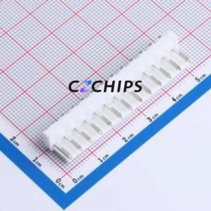 W396111K-13PY2113 Wire-to-Board Pin Header Through hole Component (THT),P=3.96mm Connector 1x13P 3.96mm Through Hole VH - Product Image 1