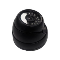 12V 24V cámara frontal interior del coche vehículo CCTV seguridad HD AHD COMS Chips IR cámara de visión nocturna para autobús camión furgonetas