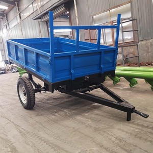 Remolques Ligeros de Aluminio que Ofrecen un Excelente Ahorro de Combustible y Resistencia a la Corrosión para un Uso a Largo Plazo - Product Image 6