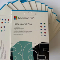 Compte et mot de passe Office 365 E3 activés à 100% en ligne. Utilisation à vie. Peut être utilisé simultanément sur 5 appareils (PC et MAC)