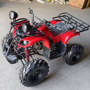 Cuatrimoto Deportiva de Alto Rendimiento de 200cc, Gasolina, Automática, con Transmisión por Cadena, para Carreras, Senderos de Montaña y Actividades al Aire Libre - Product Image 5