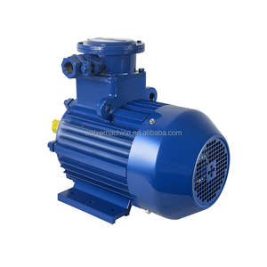 Api bukti tiga fase Motor YBX4 seri <span class=keywords><strong>2.2</strong></span>/5.5/7.5/11/35/280KW 380V dengan tembaga Windings 380V tahan ledakan Motor - Product Image 6