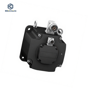 มอเตอร์เซอร์โว AC รุ่น BMH1901P31A2A ใหม่ 100% ระดับการป้องกัน IP65 กำลัง 5.2 กิโลวัตต์ ระบบควบคุมแบบวงปิด สำหรับการควบคุมการเคลื่อนที่ในอุตสาหกรรมที่ใช้ PLC - Product Image 1