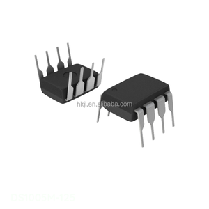 DS1005M-125อิเล็กทรอนิกส์8 DIP (0.300 "7.62มม.) จับเวลานาฬิกาในสต็อก - Product Image 1