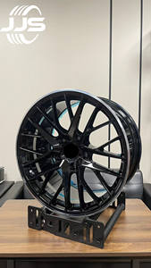 JJSESS Jantes forgées pour <span class=keywords><strong>Audi</strong></span> S3 S4 S5 S6 S7 RS3 RS4 RS6 RS7 TTRS <span class=keywords><strong>A3</strong></span> A4 A5 A6 A7 Q3 Q5 Q7 Q8 18-22 pouces Jantes en alliage 5x112 - Product Image 2