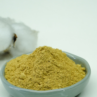 Polvo de Polen de Pino de Grado Alimenticio de Alta Calidad, Materia Prima Natural Pura para Suplementos Alimenticios y Productos para la Salud