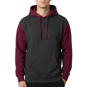 Sudadera con Capucha Personalizable para Hombre, 100% Algodón, Manga Larga, Ecológica, de Secado Rápido, Transpirable, Informal para Invierno - Product Image 5