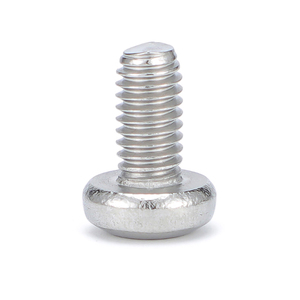 कस्टम 304 स्टेनलेस स्टील टोरक्स पैन/गोल हेड टैम्पर प्रतिरोधी स्क्रू - Product Image 5