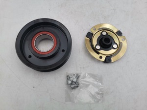Parti AC frizione compressore 6pk 104mm puleggia bobina CL-SD128 puleggia frizione - Product Image 2