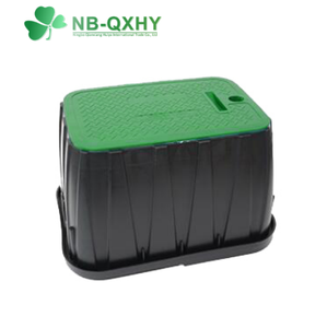 Vente directe usine : Boîtier de protection en plastique pour vanne de jardin, pour vanne à boisseau sphérique à entraînement par turbine, pour l'irrigation et l'agriculture - Product Image 2
