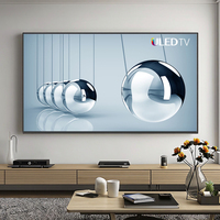 Smart TV Android 13 de 32 Pulgadas, Gabinete Negro, Retroiluminación LED, Definición 2K, Frecuencia de Actualización de 60Hz, Portátil, Altavoz Integrado, Modo de Juego