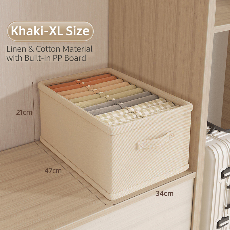 Kaki-34L (47*34*21CM)
