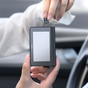 <span class=keywords><strong>Cam</strong></span>éra de tableau de bord double 2K de 3 pouces-avant et arrière étanche à 360 °, 4K Ultra <span class=keywords><strong>HD</strong></span>, GPS/WiFi, mode de stationnement 24H pour voitures (boîte noire) - Product Image 5