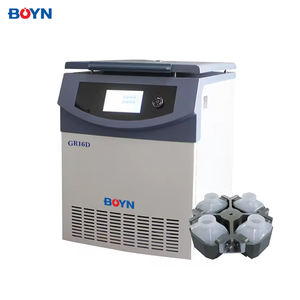 BN-GR16D מהירות גבוהה קירור צנטריפוגה סוג גדול קירור צנטריפוגה מכונת מעבדה צנטריפוגה - Product Image 1